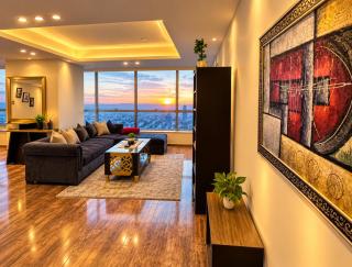 Centaurus Two Bedroom Standard Apartment - 9