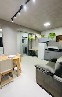Studio Novo e Completo | Perto da PUC e Unicamp! - 9