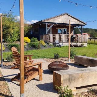 Chalet famille & nature aux portes du Morvan - 9