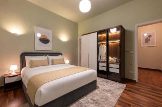 1201 Charming 3BR w Patio, Zamalek - 0