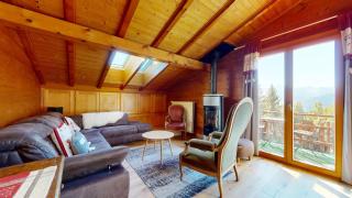 Apartment with spectacular view of the peaks - 7