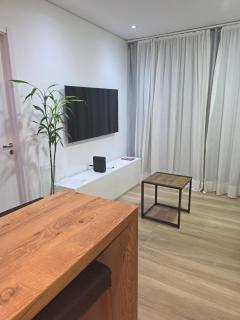 Maravilhoso Apto, prédio premiado, 40 metros 2 , uma suíte wide hilton garden, melhor localização de são paulo, metrô fradique coutinho, garagem inclusa - 5