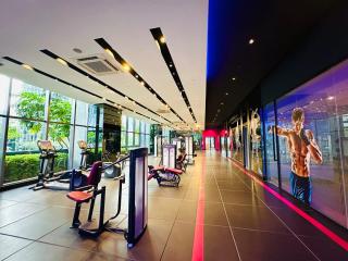 CITY VIEW AT STAR klcc - 5