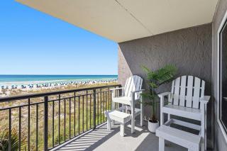Gulf Front Condo w Pool Tennis Courts & more - Fort Walton Beach - 3