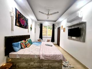 Tripodas 1 BHK Apartment Peaceful Stay - 0