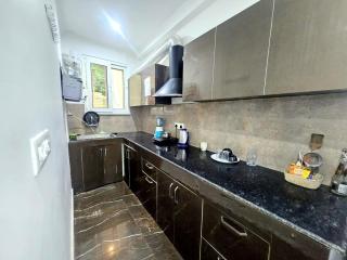 Tripodas 1 BHK Apartment Peaceful Stay - 5