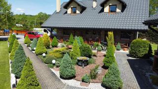 Całoroczne domki apartamentowe "Pod lipą" Izabela Konopelska - 7