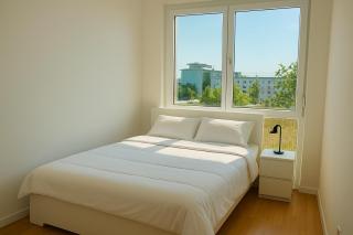 Stylish Apartment with Balcony near Vienna - 3
