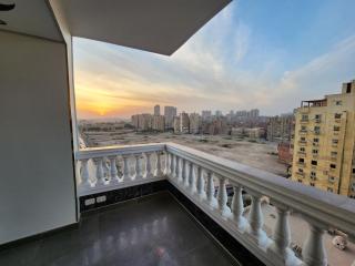 شقة فاخرة وفيو خرافى فى maadi - 1