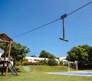 Apartamento 3 quartos, a 400m da praia, localizado na praça principal - 8