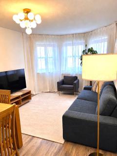 Spacious apartment near Oktoberfest for 6 people - 1