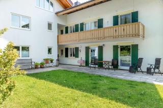 Ferienwohnung Hörnle Bad Kohlgrub - 2