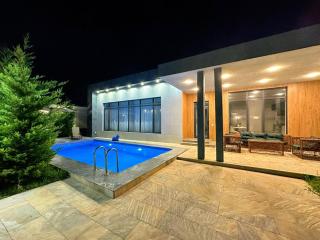 Shuvalan Modern Villa with Private Pool - 0
