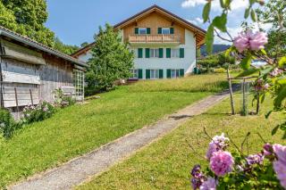 Ferienwohnung Hörnle Bad Kohlgrub - 9