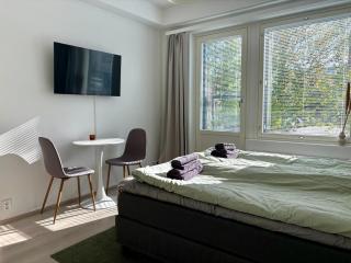 Arctic City Studio - Central Rovaniemi - WiFi - 2