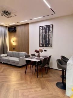 Mirror Apartment Grand Hayat - 7