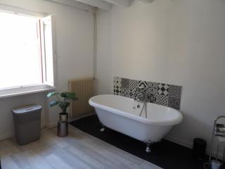 Gîte Audesource, 3 chambres avec jardin - 8