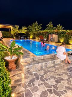 Casa bella de campo Wifi billar piscina bolirana !privado! - 8