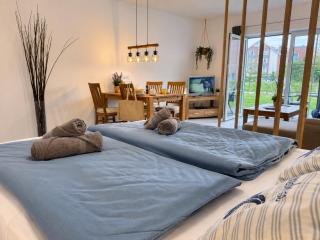 Ferienwohnung Watten Perle - 0