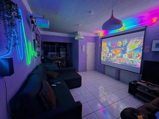 Private Downtown Apartment with its Own Movie Theater - 0