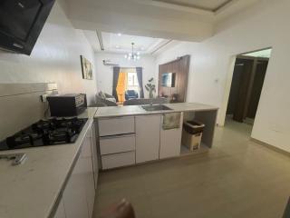 Max Cobalt - Modern 1-Bedroom Apartment in Lekki - 4