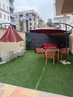 Max Cobalt - Modern 1-Bedroom Apartment in Lekki - 2