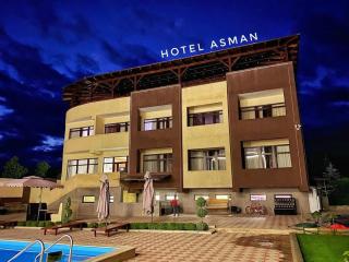 Asman Hotel - 7