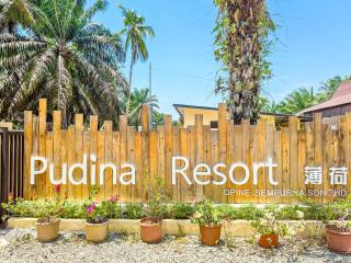 Pudina Resort仙本那薄荷别墅群 - 0