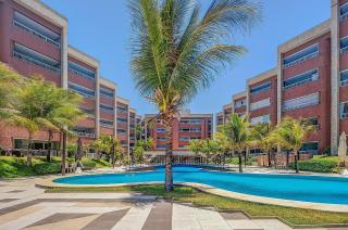 Scopa Beach em Porto das Dunas, Apt 3 Quartos, Pé na Areia, Piscina, Academia e Próx ao Beach Park by Carpediem - 3