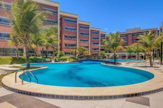 Scopa Beach em Porto das Dunas, Apt 3 Quartos, Pé na Areia, Piscina, Academia e Próx ao Beach Park by Carpediem - 2
