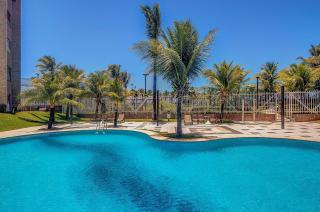 Scopa Beach em Porto das Dunas, Apt 3 Quartos, Pé na Areia, Piscina, Academia e Próx ao Beach Park by Carpediem - 1