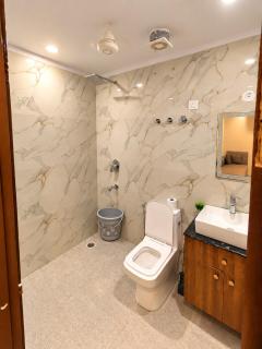 Elegant 1 BHK with 2 Bathrooms Cozy & Spacious Stay - 6