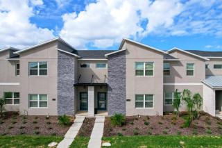 Cozy Thematic 4BR with Waterpark & Private Pool - 1