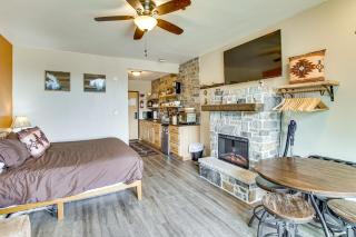Cedar Breaks Lodge - Studio Suite | Sleeps 4 - 6