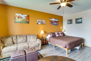 Cedar Breaks Lodge - Studio Suite | Sleeps 4 - 5