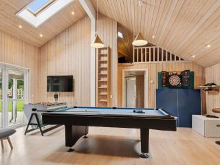 5 star holiday home in Idestrup - 2