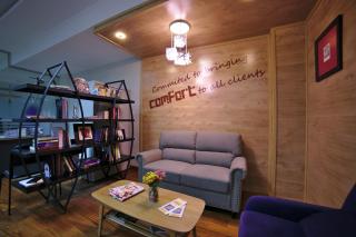 Tanan Center Serviced Apartments - Ulaanbaatar - 3