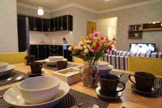 Tanan Center Serviced Apartments - Ulaanbaatar - 8