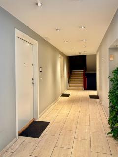 Majorstuen apt with balcony & bedroom - 9