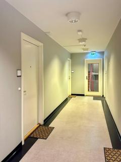 Majorstuen apt with balcony & bedroom - 3