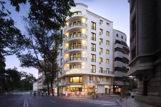 Hotel Riviera Palace - 8