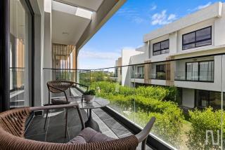 NOK Modern 1BR Retreat in Panorama Garden - 0