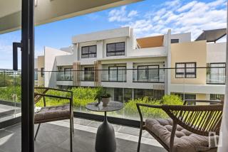 NOK Modern 1BR Retreat in Panorama Garden - 2
