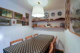 Chesa San Gian ground floor - Celerina - 7