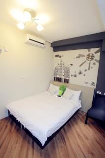 FUNDI Hotel - Tainan - 1