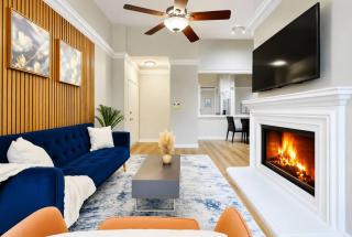 Cozy 1BR Getaway. Stylish and Comfortable with Pool Gym - 7