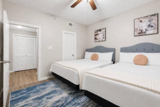 Cozy 1BR Getaway. Stylish and Comfortable with Pool Gym - 4