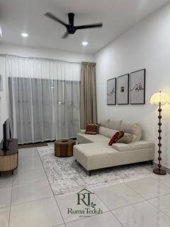 Ruma Teduh, KotaSAS Kuantan - 0