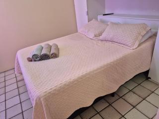 Apartamento a 100m da Praia | Piscina e Academia. - 7