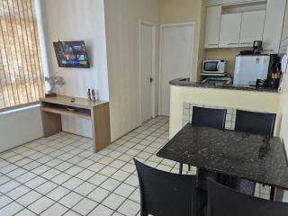 Apartamento a 100m da Praia | Piscina e Academia. - 1